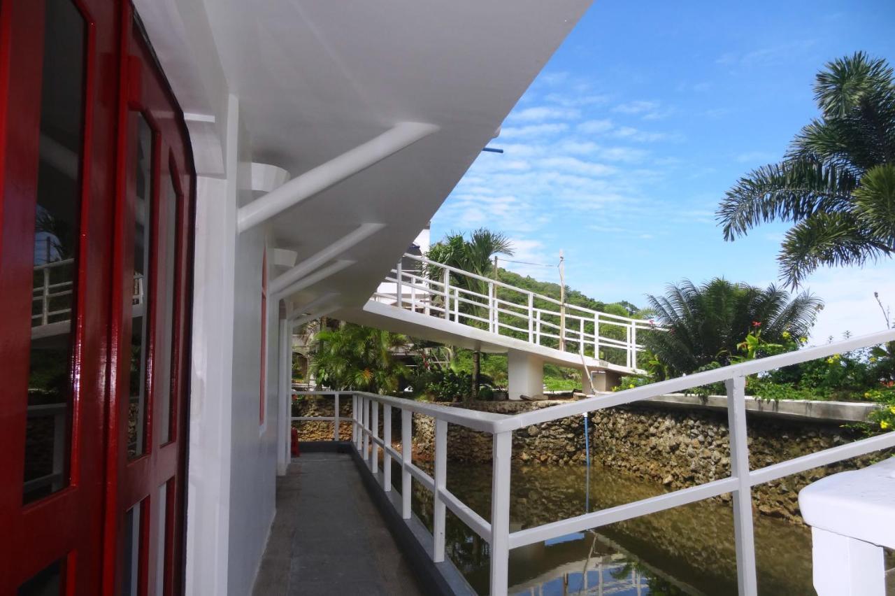 Franswa Inn El Nido Exterior foto