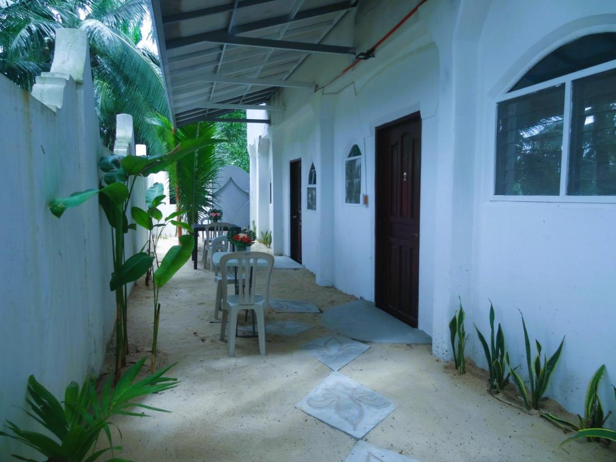 Franswa Inn El Nido Exterior foto