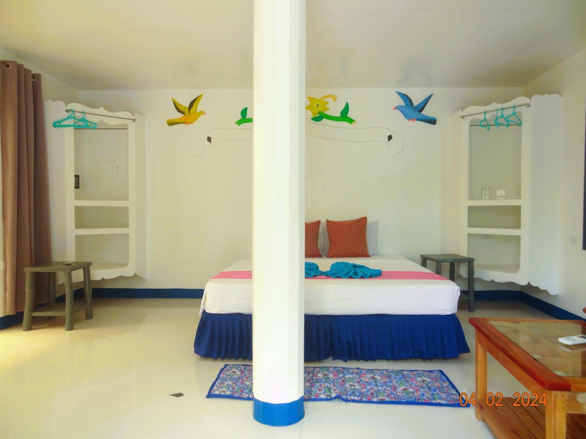 Franswa Inn El Nido Exterior foto