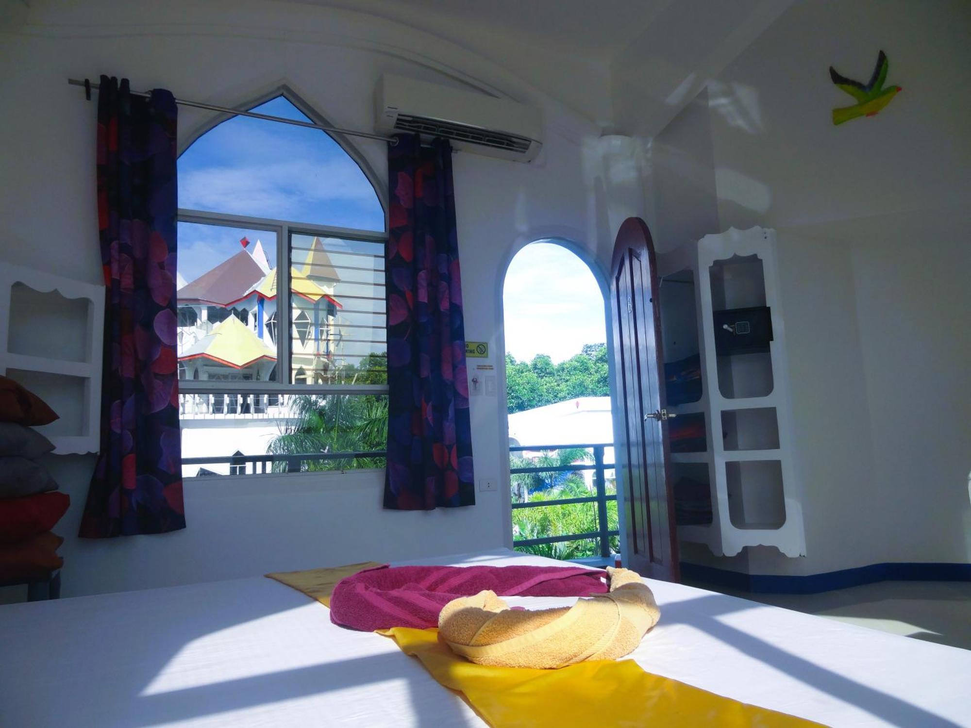 Franswa Inn El Nido Exterior foto