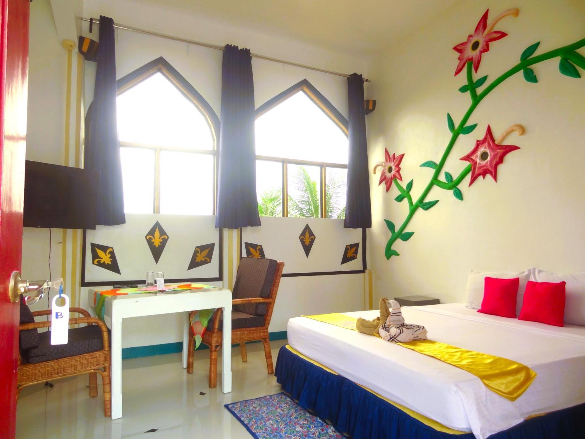 Franswa Inn El Nido Exterior foto