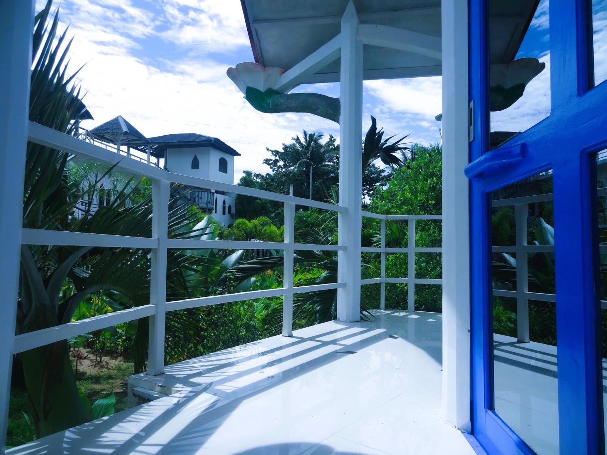 Franswa Inn El Nido Exterior foto