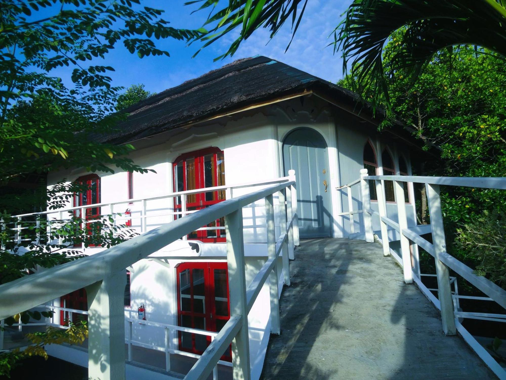 Franswa Inn El Nido Exterior foto
